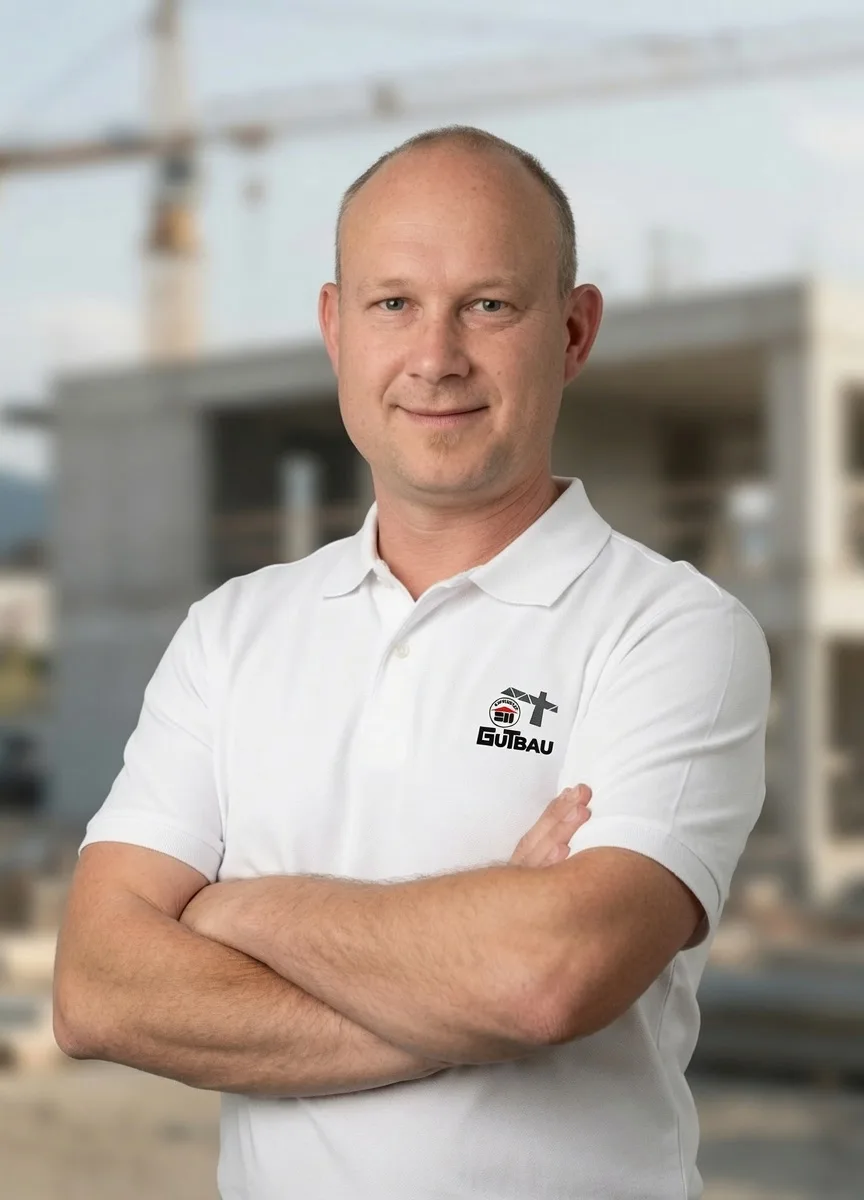 Thomas Pilsinger von GUT-BAU